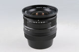 Contax Carl Zeiss Biogon T* 21mm F/2.8 Black Lens + Finder for G1/G2 #63272L8