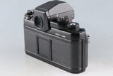 Nikon F3 HP 35mm SLR FIlm Camera #63278D3