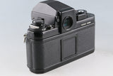 Nikon F3 HP 35mm SLR FIlm Camera #63278D3