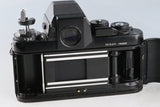 Nikon F3 HP 35mm SLR FIlm Camera #63278D3