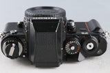 Nikon F3 HP 35mm SLR FIlm Camera #63278D3