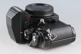 Nikon F3 HP 35mm SLR FIlm Camera #63278D3