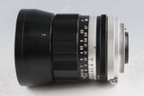 Asahi Pentax Auto-Takumar 35mm F/2.3 Lens for M42 Mount #63284E6