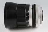 Asahi Pentax Auto-Takumar 35mm F/2.3 Lens for M42 Mount #63284E6