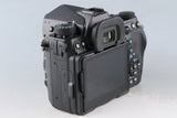 Pentax K-1 II Digital SLR Camera #63293E4