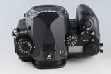 Pentax K-1 II Digital SLR Camera #63293E4