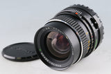 Mamiya-Sekor C 55mm F/2.8 Lens for Mamiya 645 #63306E5