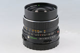 Mamiya-Sekor C 55mm F/2.8 Lens for Mamiya 645 #63306E5