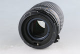Mamiya-Sekor C 150mm F/3.5 N Lens for Mamiya 645 #63307E5