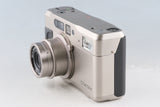 Contax TVS 35mm Point & Shoot Film Camera #63322D5