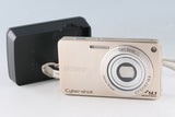 Sony Cyber-Shot DSC-W350 Digital Camera *Japanese version only* #63329I