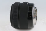 Sigma Art 30mm F/1.4 DC HSM Lens for Canon EF #63343F4