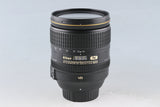 Nikon AF-S Nikkor 24-120mm F/4 G ED VR Lens #63346A6