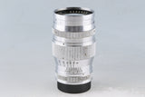 Canon Serenar 85mm F/2 Lens for Leica L39 #63355C2