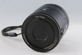 Sony Cyber-Shot DSC-QX100 Lens-Style Digital Camera #63361F4