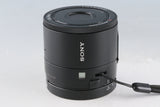 Sony Cyber-Shot DSC-QX100 Lens-Style Digital Camera #63361F4