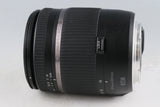 Tamron 18-270mm F/3.5-6.3 Di II VC PZD (Model B008) Lens for Canon #63364F4