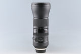 Tamron SP 150-600mm F/5-6.3 Di VC USD G2 Lens for Nikon F Mount #63365F6