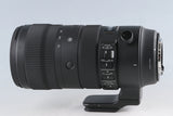 Sigma S 70-200mm F/2.8 DG OS HSM Lens for Canon EF With Box #63369L8