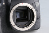 Canon EOS 70D Digital SLR Camera #63370L3