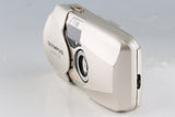 Olympus μ-II 35mm Point & Shoot Film Camera #63375D5