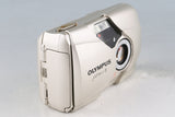 Olympus μ-II 35mm Point & Shoot Film Camera #63375D5