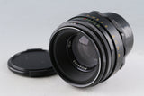 Helios-44-2 58mm F/2 Lens for M42 Mount #63377E5