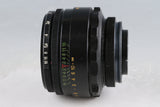 Helios-44-2 58mm F/2 Lens for M42 Mount #63377E5