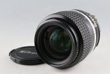 Nikon Nikkor 35mm F/1.4 Ais Lens #63379A4