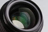 Nikon Nikkor 35mm F/1.4 Ais Lens #63379A4