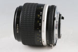 Nikon Nikkor 35mm F/1.4 Ais Lens #63379A4