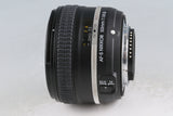 Nikon Df + AF-S Nikkor 50mm F/1.8 G SE Lens With Box #63382L4