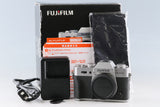 Fujifilm X-T10 Mirrorless Digital Camera With Box #63390L8