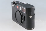 Leica M8 Digital Rangefinder Camera #63411T