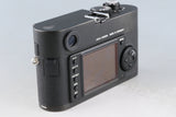 Leica M8 Digital Rangefinder Camera #63411T