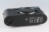 Leica M8 Digital Rangefinder Camera #63411T