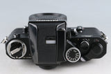 Nikon F2 Titan Photomic A + DE-1 Finder + Focusing Screen E #63412D3