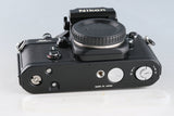 Nikon F2 Titan Photomic A + DE-1 Finder + Focusing Screen E #63412D3