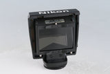 Nikon F2 Titan Photomic A + DE-1 Finder + Focusing Screen E #63412D3