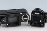Nikon F2 Titan Photomic A + DE-1 Finder + Focusing Screen E #63412D3