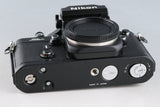 Nikon F2 Titan Photomic A 35mm SLR Film Camera #63413D3