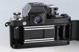 Nikon F2 Photomic 35mm SLR Film Camera #63414D3