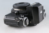 Nikon F2 Photomic 35mm SLR Film Camera #63414D3