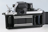 Nikon F2 Photomic AS 35mm SLR Film Camera #63416D4