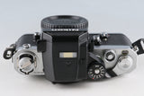 Nikon F2 Photomic AS 35mm SLR Film Camera #63416D4