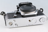 Nikon F2 Photomic AS 35mm SLR Film Camera #63416D4
