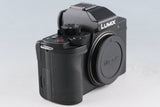 Panasonic LUMIX DC-G100 + G X Vario PZ 14-42mm F3.5-5.6 ASPH. Power O.I.S. #63417D10