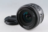 Nikon AF Nikkor 28mm F/2.8 Lens #63418A4