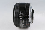 Nikon AF Nikkor 28mm F/2.8 Lens #63418A4