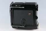 Wista 45N 4x5 Large Format Field Camera #63422H